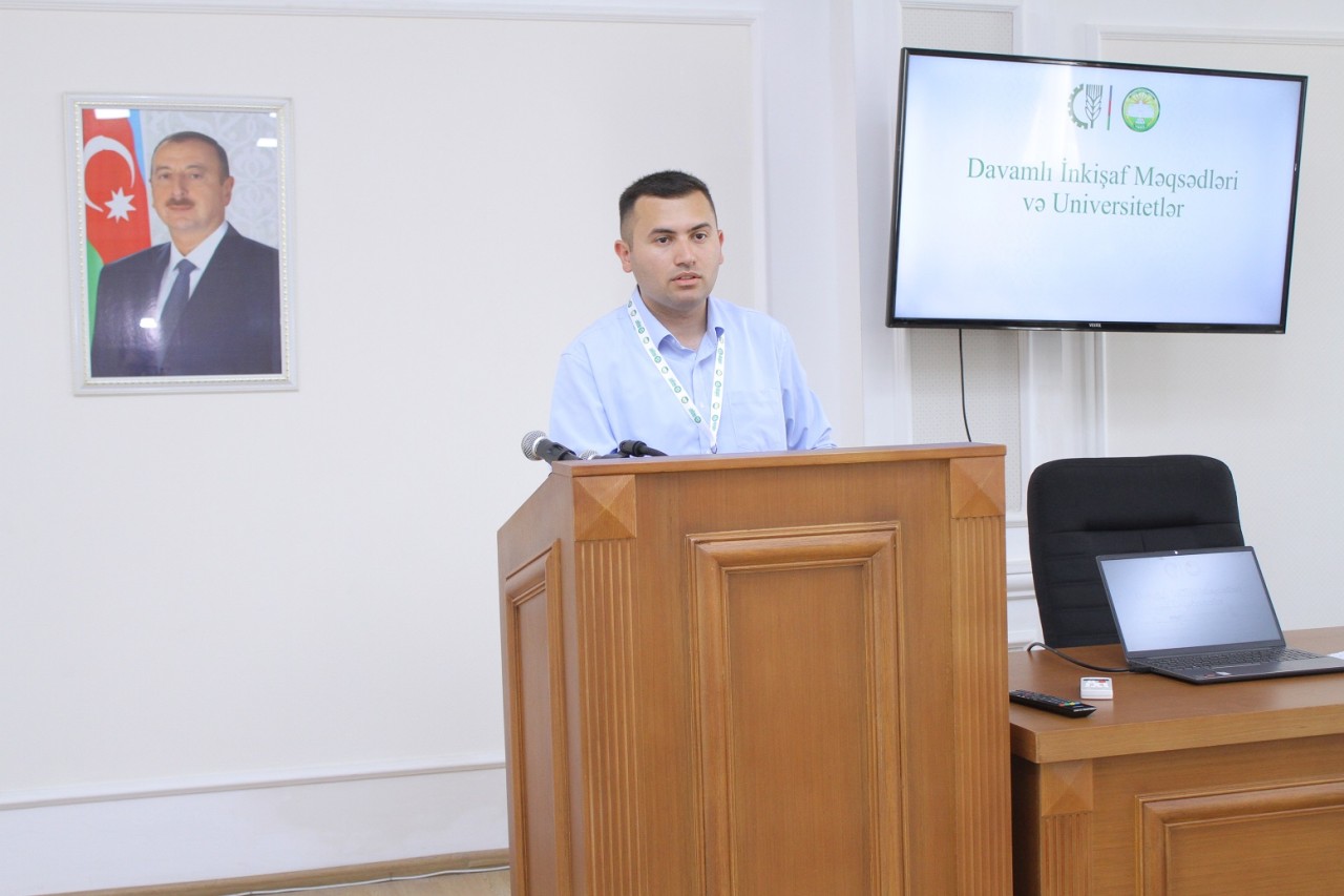 ADAU-da yay məktəbinin ilk günü uğurla yekunlaşdı - FOTOLAR